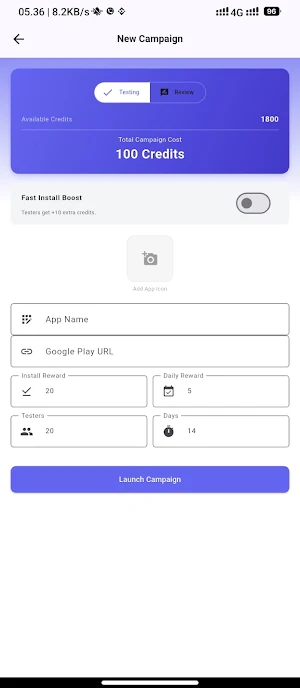 Test & Test Screenshot 3