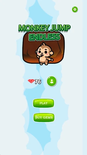Monkey Jump Endless Screenshot 0