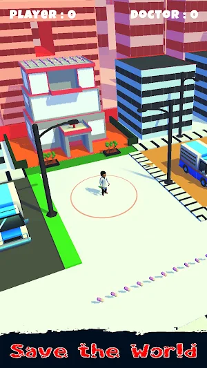 Zombie Cure Screenshot 2