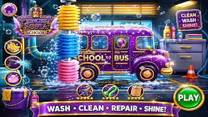 Princess Sofia School Screenshot 1
