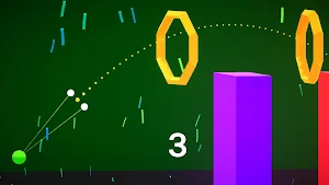 Slingshot Color Smash: Shooting Range Screenshot 1