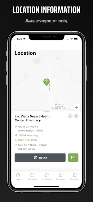 LVDHC RX Screenshot 1