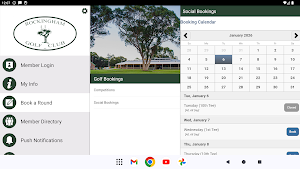 Rockingham Golf Club Screenshot 3