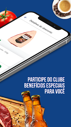 Clube Brasil Atacadista Screenshot 3