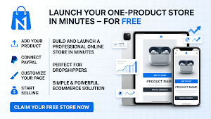 Shop-No1 - Store Builder Screenshot 0