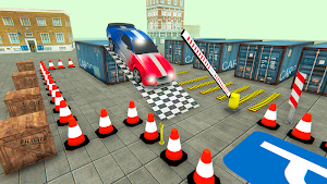 Advance Car Parking: Car Driver Game 2020 Screenshot 2