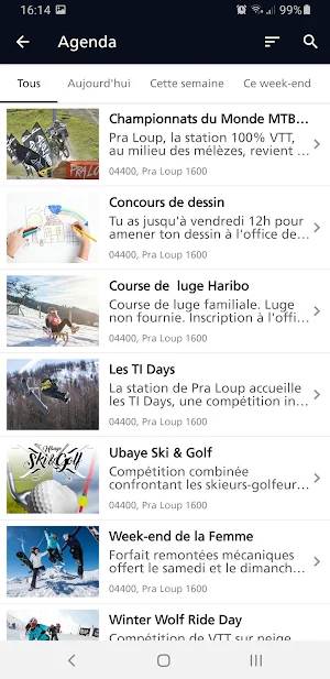 Praloup.ski Screenshot 1