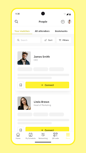 Skift Live Screenshot 2
