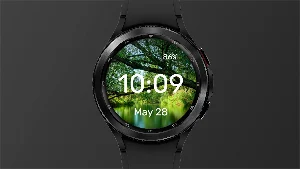 Rescue Under Canopy Watch Face Screenshot 0