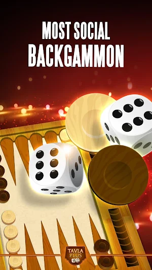 Backgammon Plus Screenshot 0