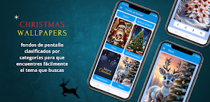 Christmas Wallpapers Screenshot 3