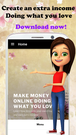 Etsy Seller Course! Sell on Etsy for income online Screenshot 3