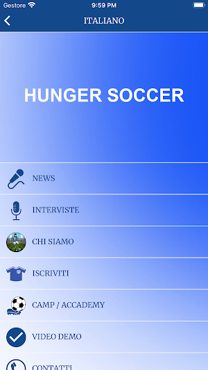Hunger Soccer Screenshot 2