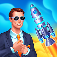 Hit The Space: idle tycoon