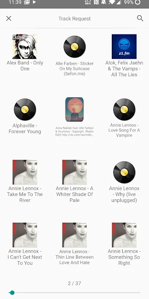 Radio Liberland FM Screenshot 2