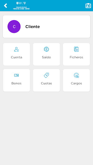 Poliesportiu Verge del Carme Screenshot 2