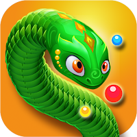 Sneak.io - Snake Game