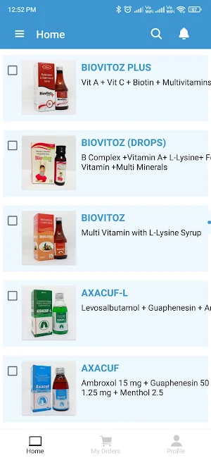 Bioshinehealthcare Screenshot 0