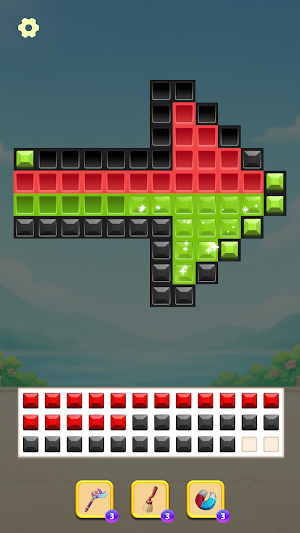 Color Bead Jam Screenshot 2