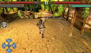 bandit of bengal Screenshot 3