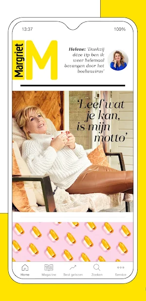Margriet Screenshot 0