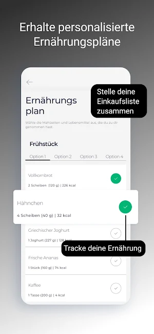 Performance Coaching Screenshot 3