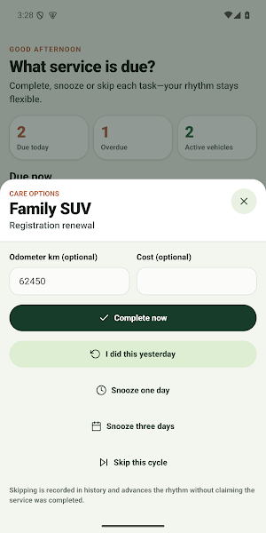 GearRhythm: Car Maintenance Screenshot 3