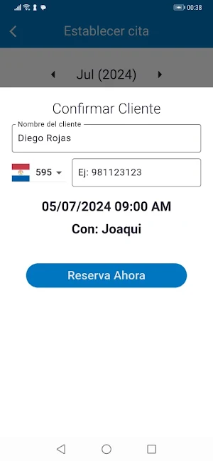 Los Barberos de López Screenshot 3