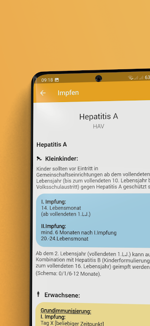 Impfen Basic Screenshot 3