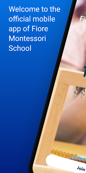 Fiore Montessori School Screenshot 0