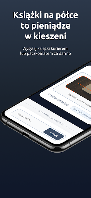 Skup Książek Screenshot 0