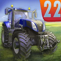 Super Tractor Farming Games