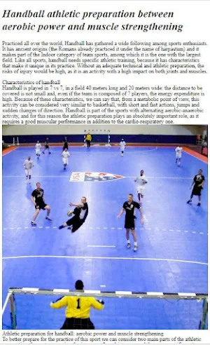How to Do Handball Training Screenshot 0