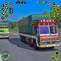 Indian Truck Simulator 2023