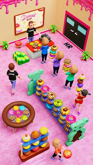 My Idle Candy Shop: Candy Rush Screenshot 3