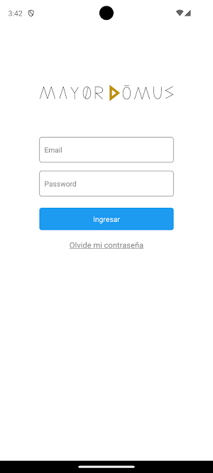 Mayordomus Screenshot 0