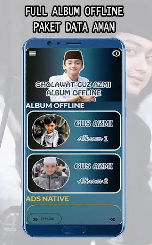 Sholawat Gus Azmi Full Album Screenshot 2