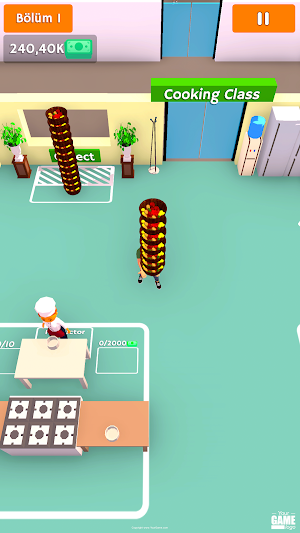 Artisan Crafter - Learn Skills Screenshot 0