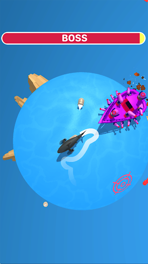 Tralalero Tralala Blitz Screenshot 2