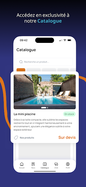 DS Piscine Screenshot 2