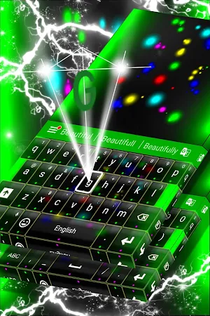 LED Keyboard screenshot 1