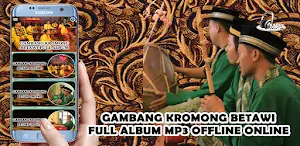 Gambang Kromong Lagu Betawi Screenshot 3