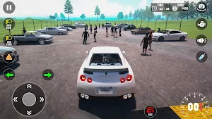 Real Car Saler Simulator Games Screenshot 2