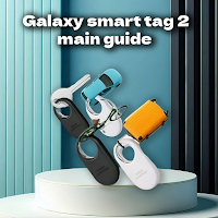 Galaxy smart tag 2 main guide