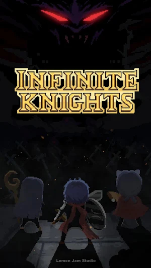 Infinite Knights - Turn-Based RPG Screenshot 0