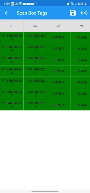 RocketShip Screenshot 2