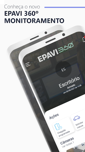 Epavi 360º - Monitoramento Screenshot 0