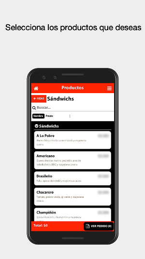 Sandwich Shekinah Screenshot 1