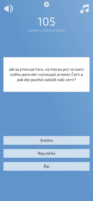 Na Hlavu - Vědomostní kvíz Screenshot 0