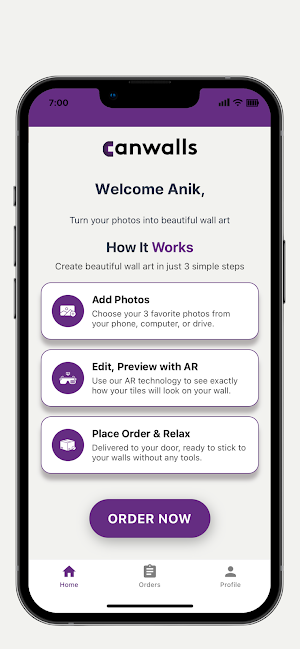 Canwalls Screenshot 1